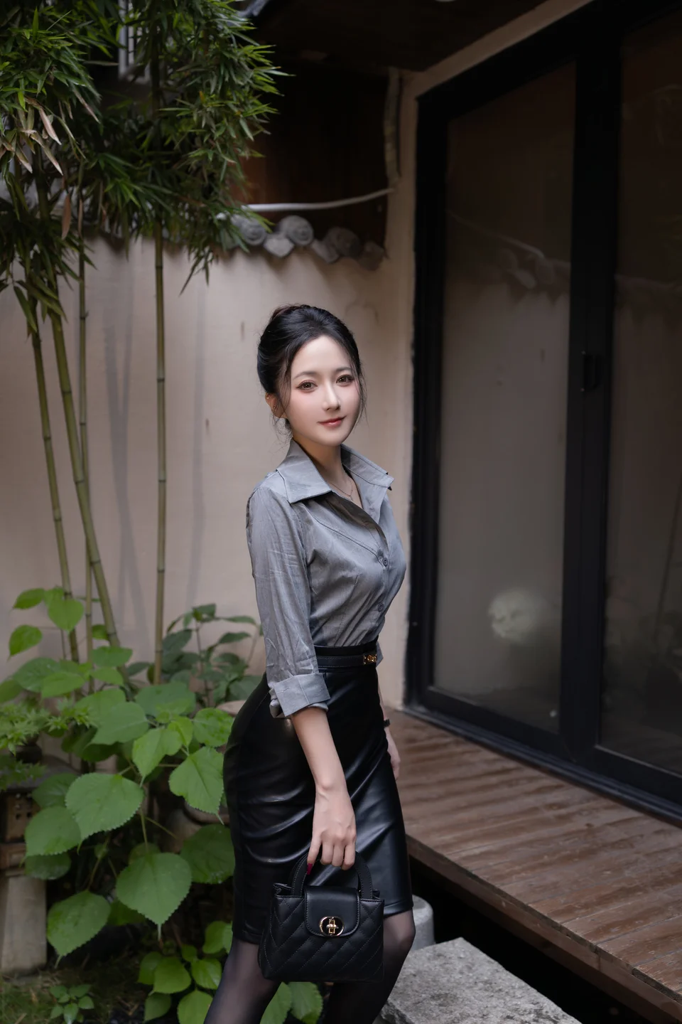 鱼子酱Fish - 按摩 [120P-1.14GB] tg@simisebaisi 【丝足阁】001.webp
